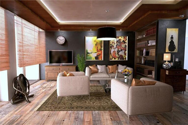 家居中餐廳裝修的風水知識