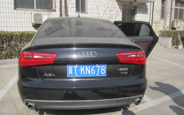 車牌上的字母有什麼含義 代表地方的簡稱
