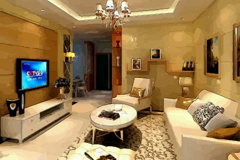 家居中招財風水要滿足什麼風水格局 家居招財風水知識