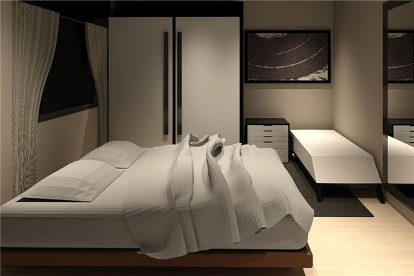 風水中卧室床頭擺設方向