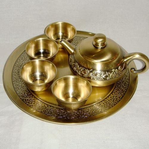 牡丹花擺件寓意好不好？銅茶壺在風水中的作用