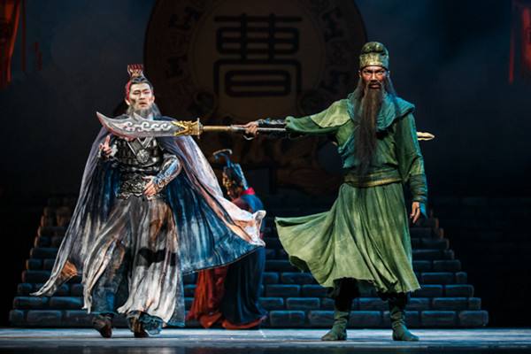 土山關公約三件事是什麼生肖？關公的生肖屬什麼？