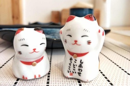 黑色招財貓代表什麼寓意？招財貓放卧室好不好？
