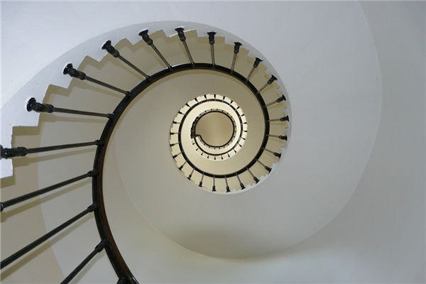 風水中樓梯的最佳方位