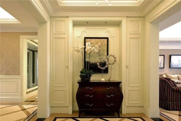 門廳及玄關風水