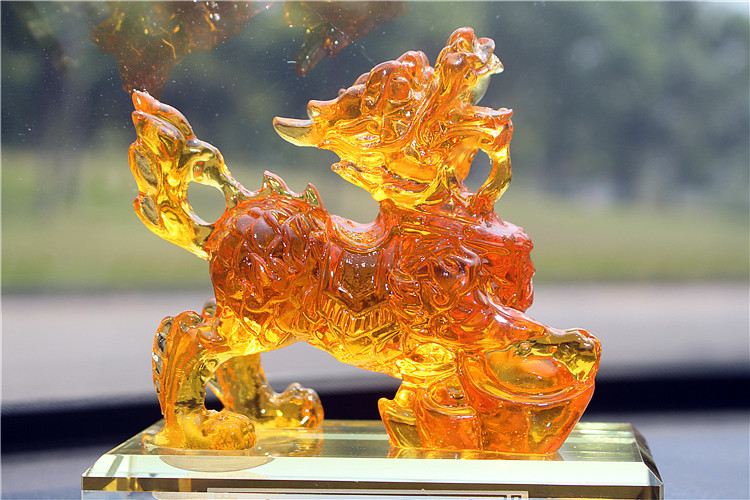 貔貅可以放在車上嗎？