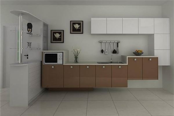 廚房門對樓梯怎麼化解？