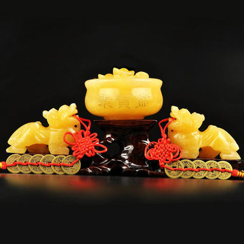 貔貅聚寶盆應該擺放在哪個位置？