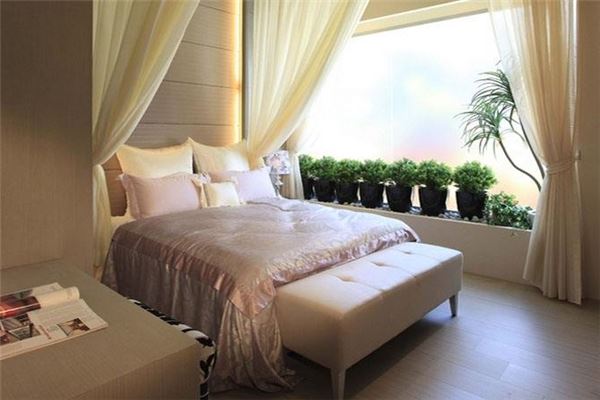 卧室植物風水的講究，你都知道嗎？