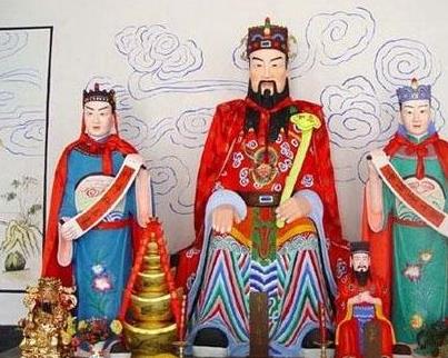 財神爺的風水擺設位置