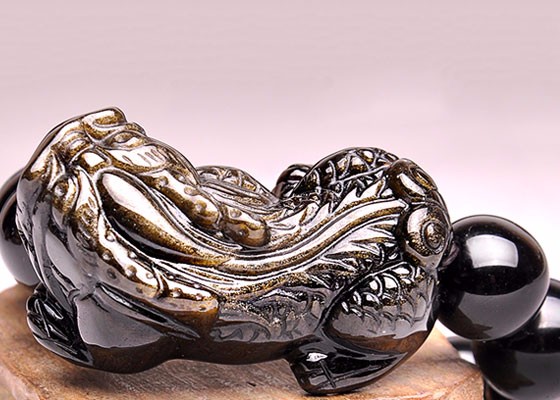 關於貔貅的傳說都有哪些？