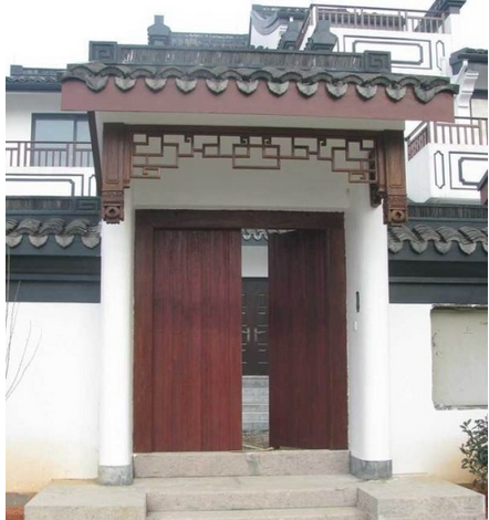 家居風水 這樣的大門讓你破財!