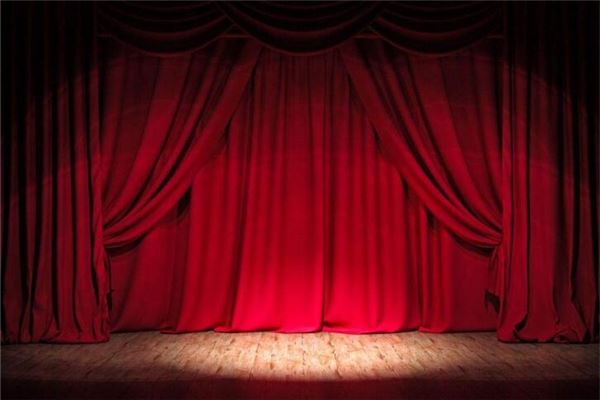 客廳窗簾什麼顏色好