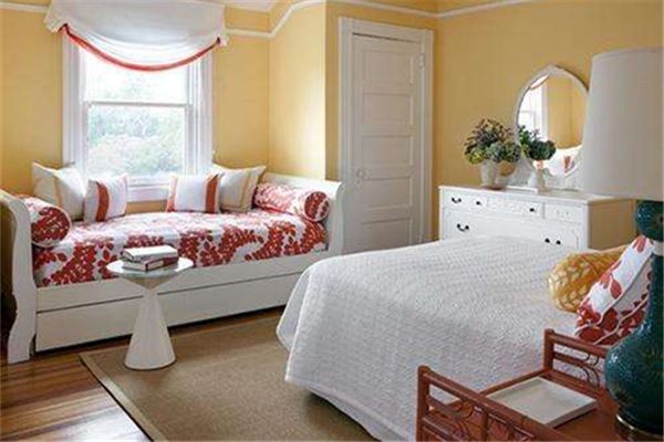 卧室門什麼顏色風水好