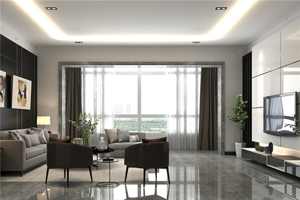 風水中家居布局擺設