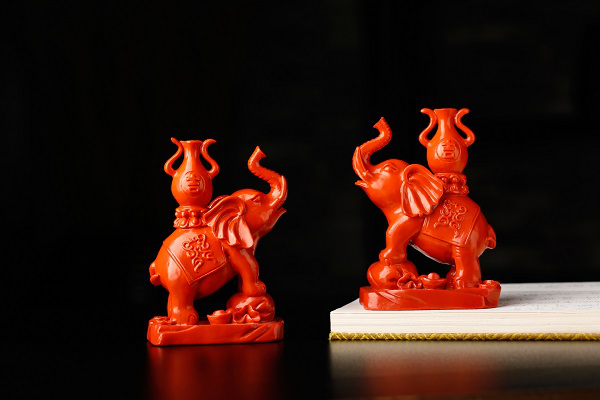 紫貴天象:屬龍2018年吉祥物