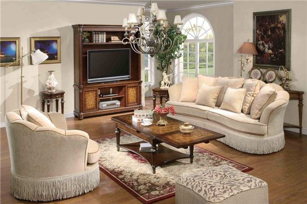 客廳沙發方向的風水