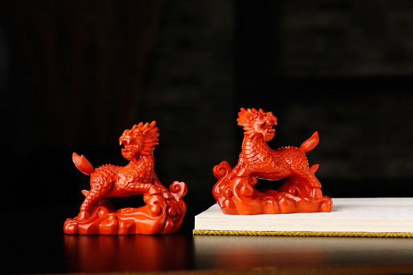 麒麟隆升：屬鼠2018年吉祥物