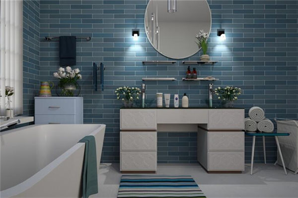 浴室櫃鏡子對窗戶好嗎