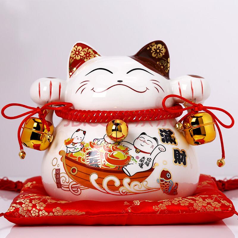 送招財貓對自己的風水好不好?有什麼講究?