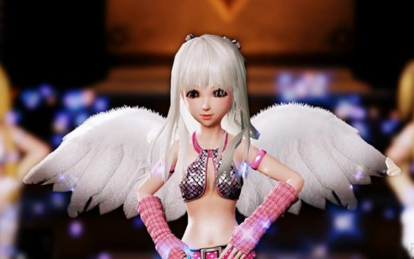 QQ炫舞里怎麼才能看到QQ號碼 可以通過道具查看