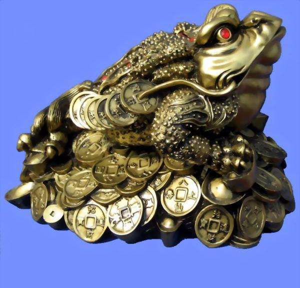 金蟾怎麼擺放可以招財？關於金蟾的由來你知道嗎？