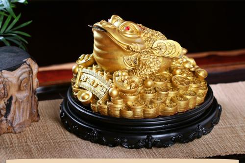 蟾蜍擺件風水禁忌，蟾蜍要怎麼擺放？