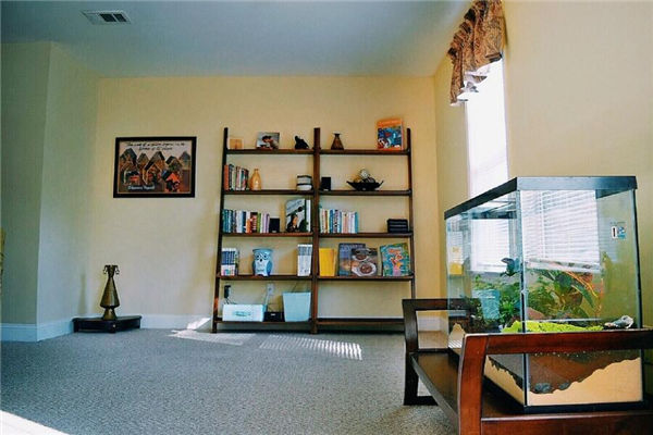 書房裝修風水講究