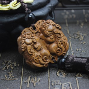 桃木貔貅的作用是什麼？桃木飾品為什麼能辟邪？