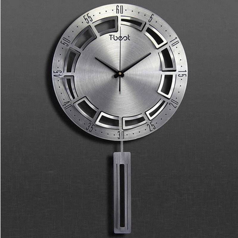 辦公室擺放掛鐘有什麼作用