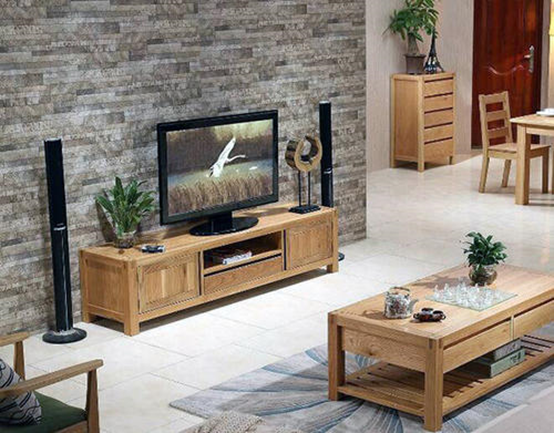 客廳電視兩邊擺什麼植物旺財