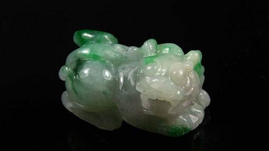 石貔貅開光有什麼講究?玻璃貔貅的招財效果怎麼樣?