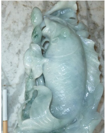 魚擺件放客廳什麼位置好