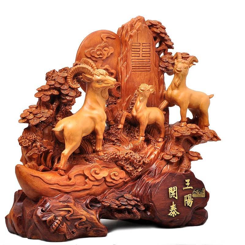 招財神獸有哪些？放什麼神獸擺件能發財？