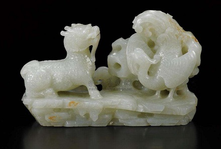 玉麒麟怎麼擺放比較招財？玉麒麟作用是什麼？