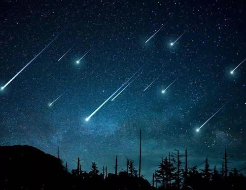 古代流星墜落預示什麼 有哪些凶兆