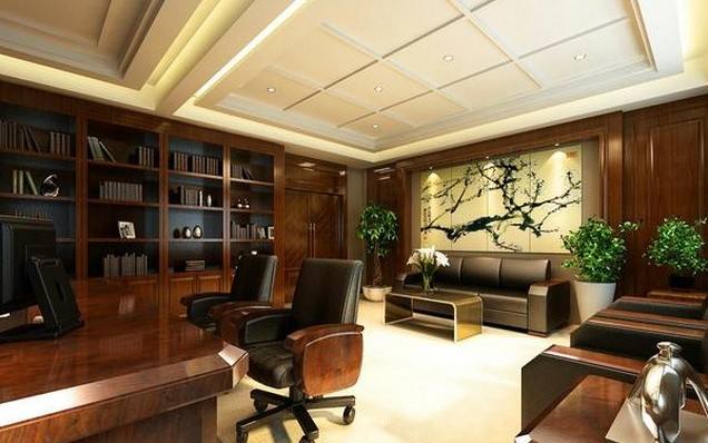 辦公室風水布局的正確方法,你的辦公室布局正確嗎?