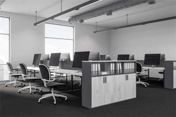 寫字樓每一層的走廊位置不一致會產生什麼問題