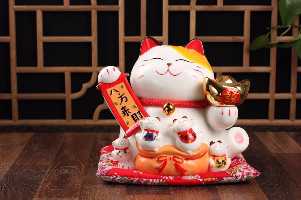 什麼擺件招財聚財最好