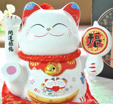 招財貓的風水擺設