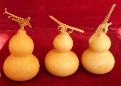 家裡一共掛幾個葫蘆好