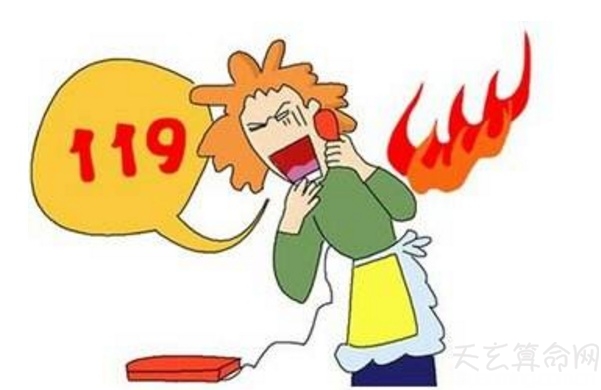 119是什麼電話號碼  119是中國大陸消防報警電話