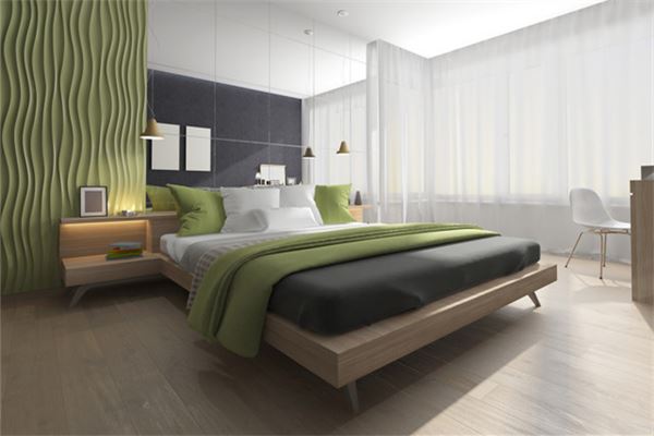 卧室風水布局禁忌