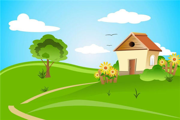 農村自建房屋風水布局