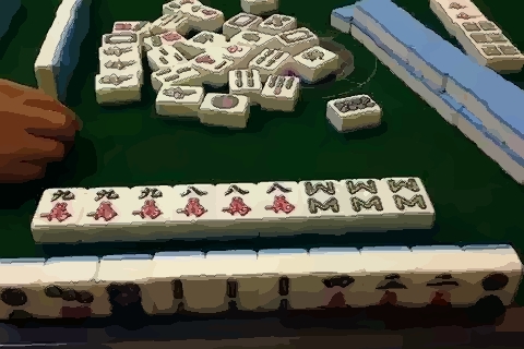 打麻將風水禁忌知識 打麻將贏錢的秘籍