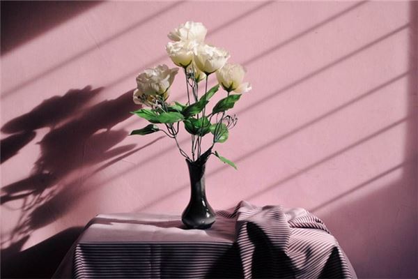 空花瓶放在家裡好嗎？