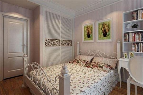 卧室門什麼顏色風水好