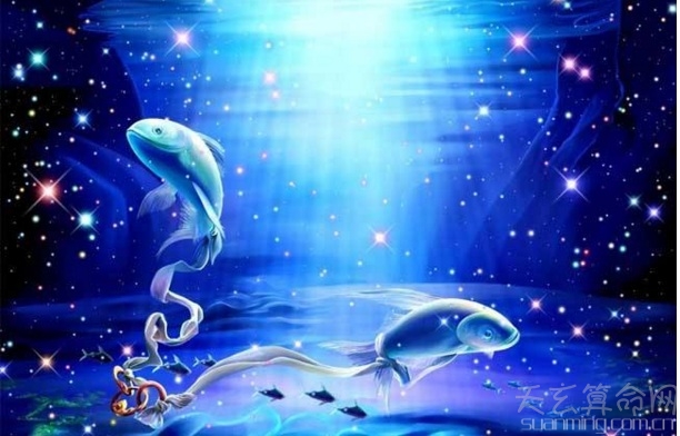 雙魚座生日密碼配對  雙魚座是一個充滿復雜矛盾的星座