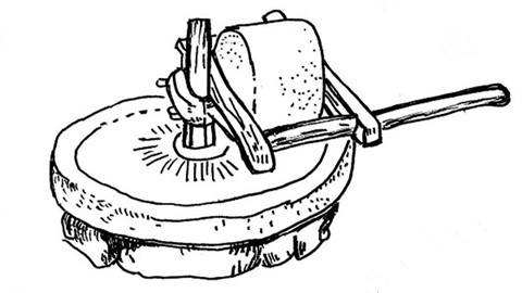 辦公室擺放石磨風水好嗎？石磨對風水有什麼作用？