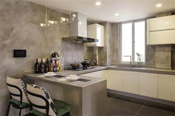 廚房灶颱風水要注意的原則